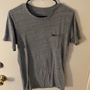 Hurley pocket tee, small